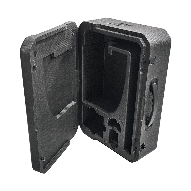 Caja de embalaje de EPP texturizada