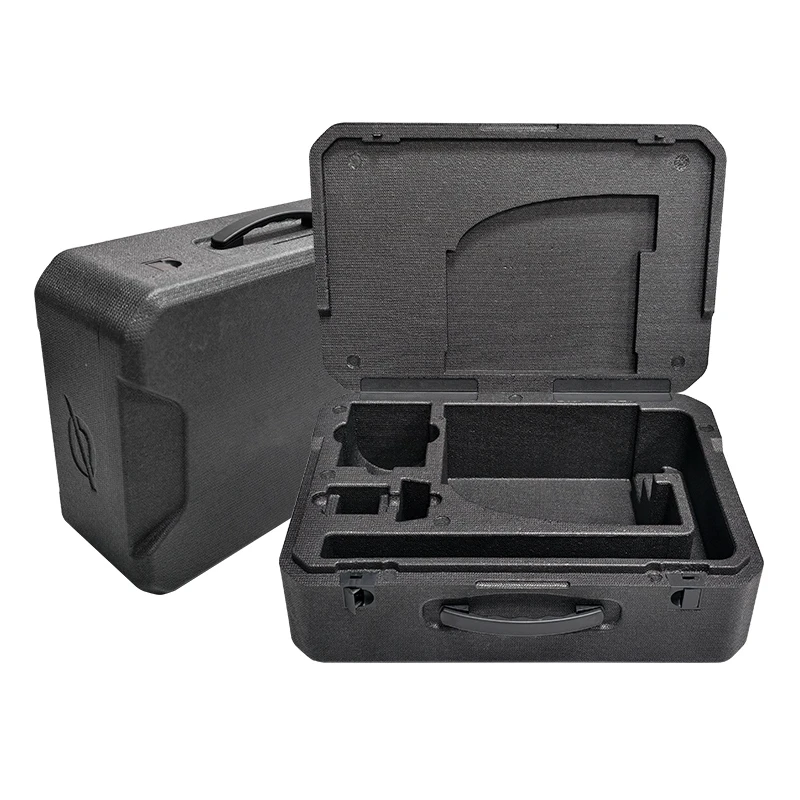 Caja de embalaje de EPP texturizada