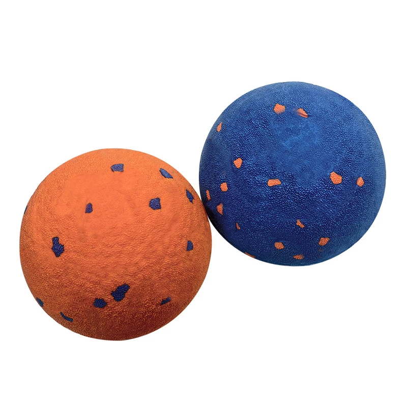 Pelota s&oacute;lida para mascotas de ETPU