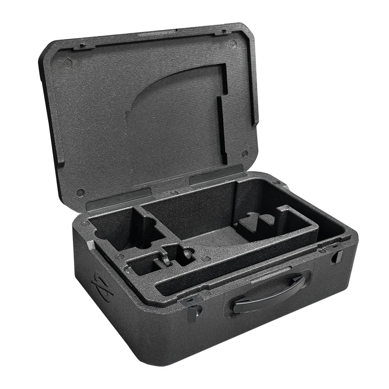 Caja de embalaje de EPP texturizada