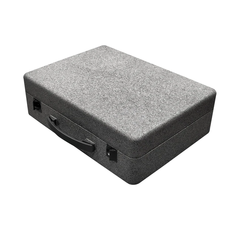 Caja de instrumentos de mano EPP retardante de llama