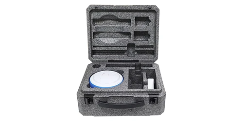 Embalaje de instrumentos de precisi&oacute;n especializados