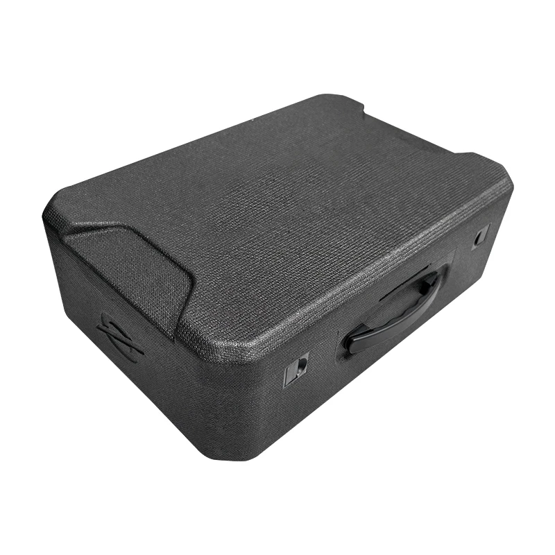 Caja de embalaje de EPP texturizada