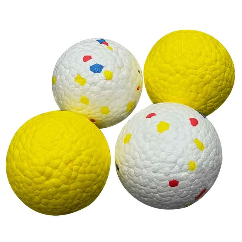 Pelota s&oacute;lida para mascotas de ETPU
