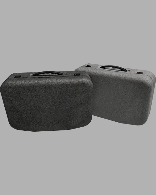 Comprensi&oacute;n de las cajas de embalaje texturizados de EPP: la tecnolog&iacute;a de moldeado de textura mate integrada equilibra la protecci&oacute;n, la est&eacute;tica y el valor reutilizable