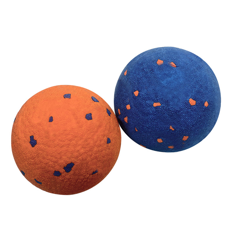 Pelota para mascotas ETPU: solución de material altamente elástico y resistente a las mordeduras para juguetes para mascotas 