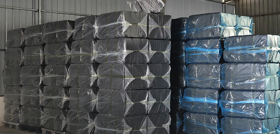 Cajas de embalaje texturizadas EPP | Embalaje protector personalizado de alta gama de Source Factory 