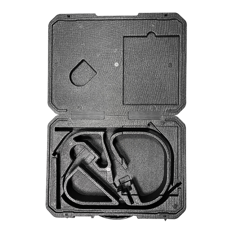 Cajas de embalaje moldeadas integralmente de EPP | Embalaje personalizado a prueba de golpes del fabricante Dongguan EPP