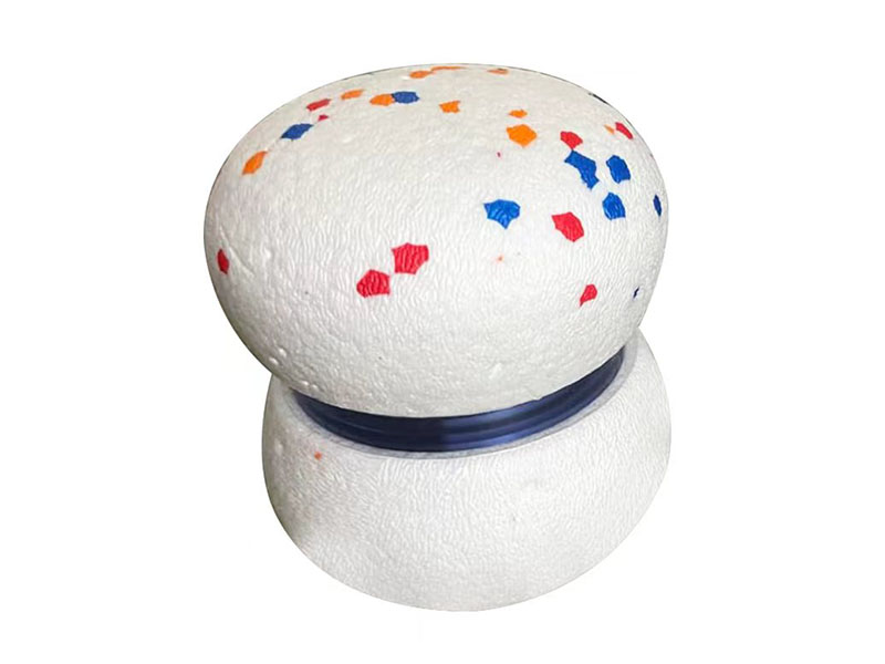 Fabricante de pelotas para mascotas ETPU personalizadas | Pelotas de juguete para mascotas altamente elásticas y resistentes a las mordeduras de Dongguan Fumei 